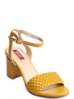 Босоножки женские Milana 2010102 коричневые 36 RU