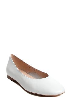 Туфли женские Milana 2012121 белые 40 RU