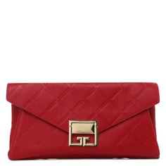 Клатч женский Tendance T2302 темно-красный