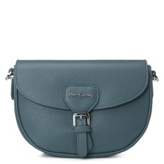 Сумка кросс-боди женская Pierre Cardin 1928 серо-голубой