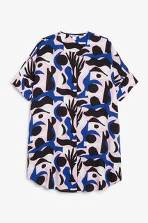 Платье женское Monki 484673060 белое M (доставка из-за рубежа)