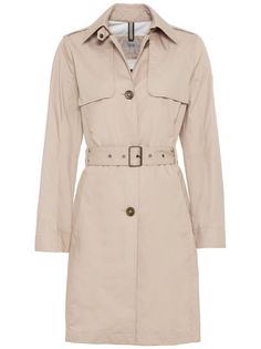 Тренч женский Camel Active 310130-1F42 бежевый M