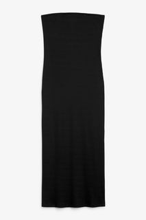 Платье женское Monki 1172522001 черное XL (доставка из-за рубежа)