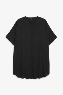Платье женское Monki 484673001 черное XS (доставка из-за рубежа)