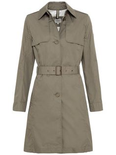 Тренч женский Camel Active 310130-1F42 хаки XL