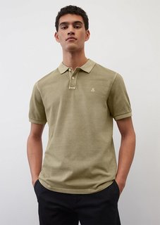 Рубашка Marc O’Polo поло, 322226653000, размер XXL, зелёная