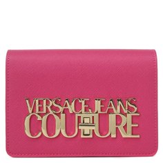 Сумка кросс-боди женская Versace Jeans Couture 74VA4BL3 фуксия