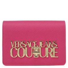 Сумка кросс-боди женская Versace Jeans Couture 74VA4BL3 фуксия