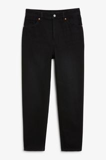 Джинсы женские Monki 1119076003 черные 32 (доставка из-за рубежа)