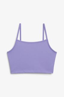 Топ женский Monki 1131560002 фиолетовый XL (доставка из-за рубежа)
