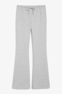 Брюки женские Monki 1196896001 серые XL (доставка из-за рубежа)
