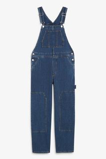 Комбинезон женский Monki 1135345001 синий L (доставка из-за рубежа)