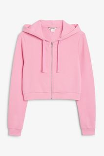 Толстовка женская Monki 1165918003 розовая XS (доставка из-за рубежа)