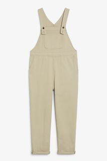 Комбинезон женский Monki 1135350001 бежевый 2XL (доставка из-за рубежа)