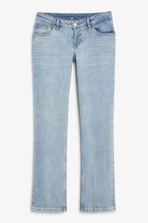 Джинсы женские Monki 1163161002 синие 27 (доставка из-за рубежа)