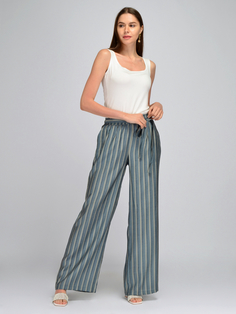 Брюки женские Viserdi 10335 разноцветные 52 RU