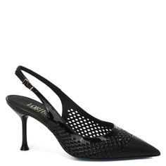 Туфли женские Loriblu L8SA99 черные 37 EU