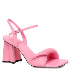 Босоножки женские Tendance LV715-1 розовые 40 EU