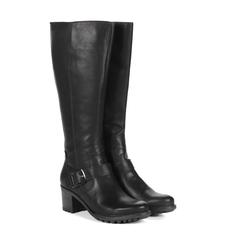 Сапоги женские ARA 22-67359-71 черные 40.5 EU
