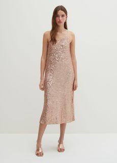 Платье Stefanel размер M, розовый, 3545445.3545445