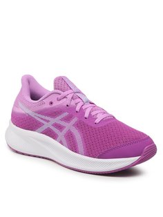 Кроссовки женские Asics Patriot 13 Gs 1014A267 фиолетовые 39 EU