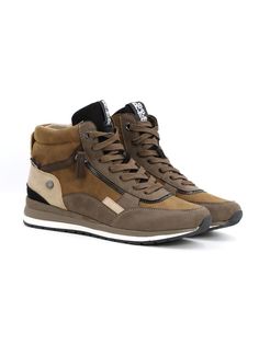 Кроссовки женские Refresh 170233 коричневые 38 EU