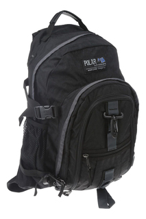 Рюкзак Polar П1955-05 черный 27 л