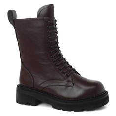 Ботинки женские Tendance IGG2793-3 бордовые 40 EU
