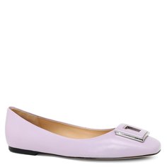 Балетки женские Tendance PZ-D2272-8 фиолетовые 40 EU