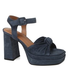 Босоножки женские Tendance PZ-L2312-3 синие 39 EU
