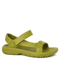 Сандалии женские Tendance HC1022-1 зеленые 40 EU