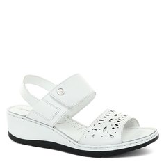 Босоножки женские Caprice 9-9-28253-20 белые 41 EU