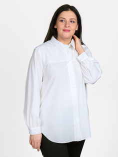 Блуза женская SVESTA C2679Bl белая 54 RU