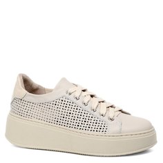 Кеды женские J.j.delacroix FORATA 7F бежевые 41 EU