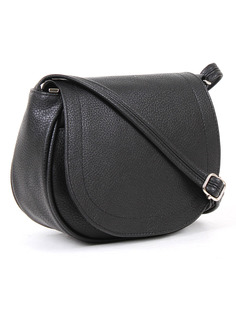 Сумка кросс-боди женская Медведково 21813522401, черный