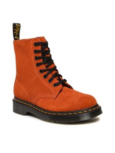 Ботинки 1460 Pascal 27854874 Dr. Martens оранжевый 37 EU