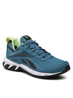 Кроссовки мужские Reebok Ridgerider 6 Gore-Tex Shoes HR1973 синие 41 EU