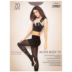 Колготки женские Incanto бежевые 2