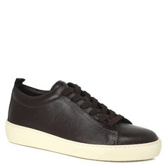 Кеды женские Dino Bigioni DBW3261 коричневые 35 EU