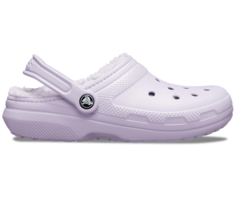 Сабо женские Crocs CRW_203591 фиолетовые 36-37 EU (доставка из-за рубежа)
