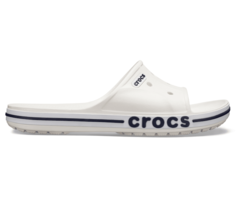 Сланцы женские Crocs CRW_205392 белые 36-37 EU (доставка из-за рубежа)