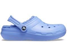 Сабо женские Crocs CRW_203591 голубые 37-38 EU (доставка из-за рубежа)