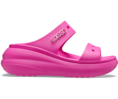 Сланцы женские Crocs CRW_2076706 розовые 41-42 EU (доставка из-за рубежа)