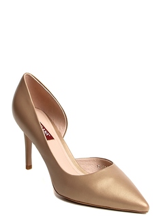 Туфли женские Milana 1912011 бежевые 40 RU