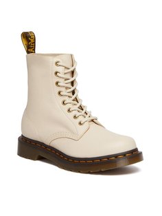 Ботинки женские Dr. Martens 1460 Pascal Virginia бежевые 36 EU