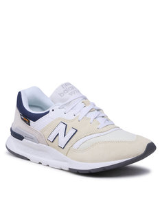 Кроссовки женские New Balance CW997HSF желтые 37 EU