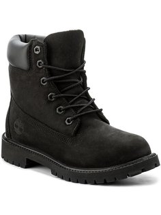 Ботинки женские Timberland 6In Prem 12907/TB0129070011 черные 35.5 EU