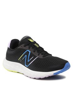 Кроссовки женские New Balance Fresh Foam 520 v8 W520CK8 черные 37 EU