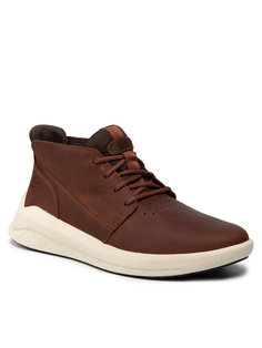 Ботинки мужские Timberland Bradstreet Ultra Pt Chk TB0A2GV33581 коричневые 42 EU