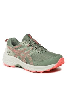 Кроссовки женские Asics Gel-Venture 9 1012B313 зеленые 39.5 EU